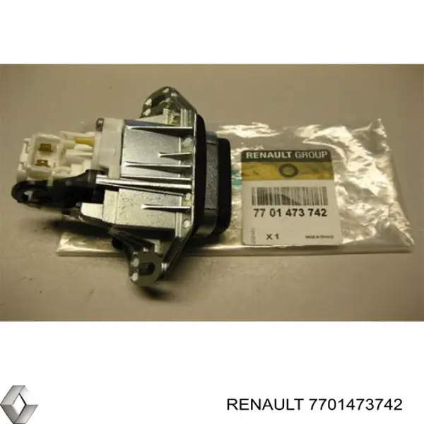  7701473742 Renault (RVI)