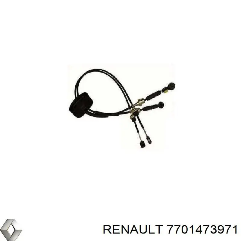 7701473971 Renault (RVI)