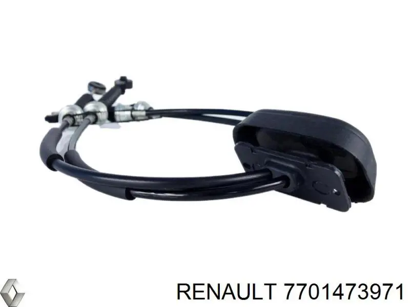 Купить 7701473971 Renault (RVI) Трос коробки передач