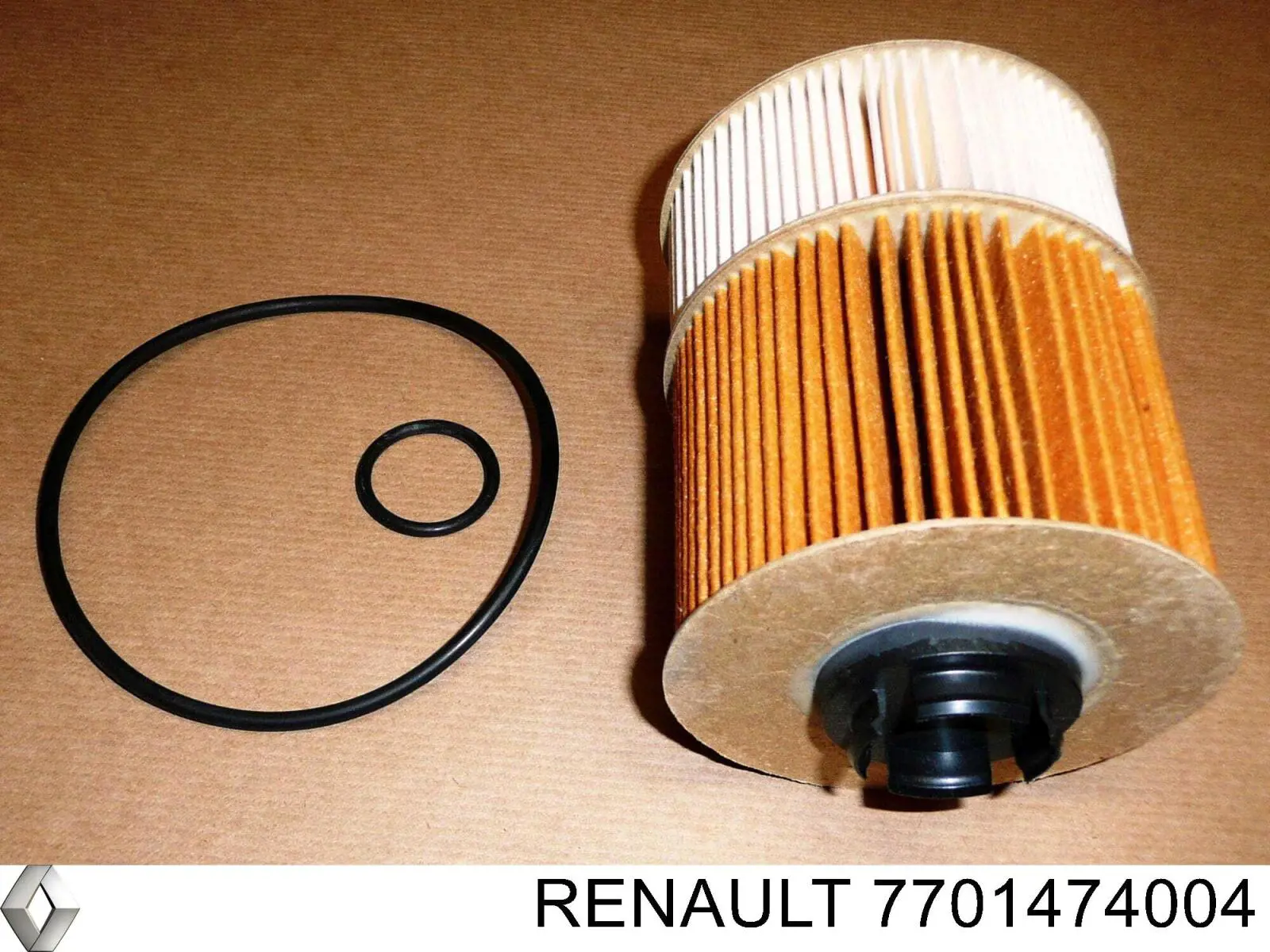 Фильтр очистки масла центробежный Renault (RVI) 7701474004 цена, от 15.22 USD