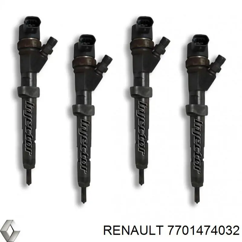 Форсунка инжектора Renault (RVI) 7701474032 цена, от 84.55 USD