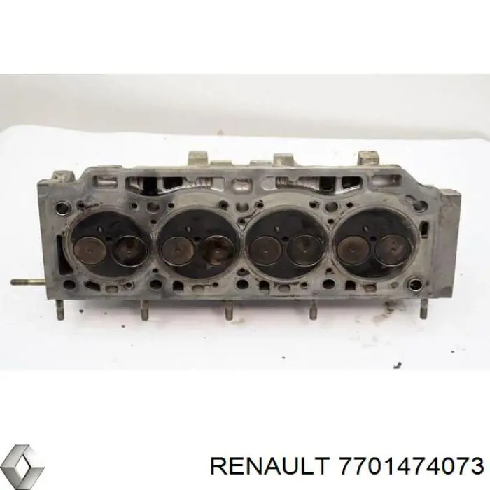 Купить 7701474073 Renault (RVI) ГБЦ  двигателя