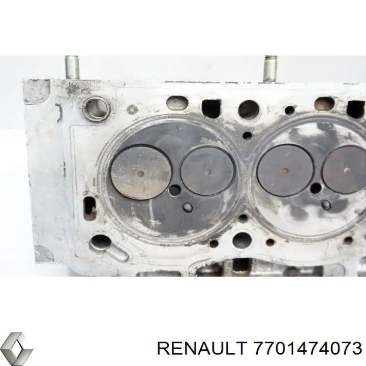 7701474073 Renault (RVI) Головка блока цилиндров