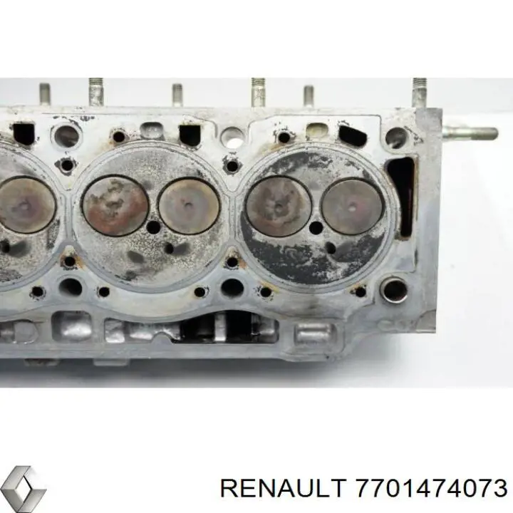 Головка двигателя Renault (RVI) 7701474073 цена, от 155.02 USD