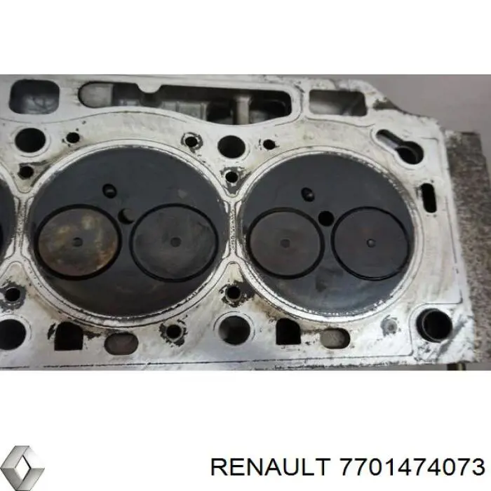 Купить 7701474073 Renault (RVI) ГБЦ  двигателя