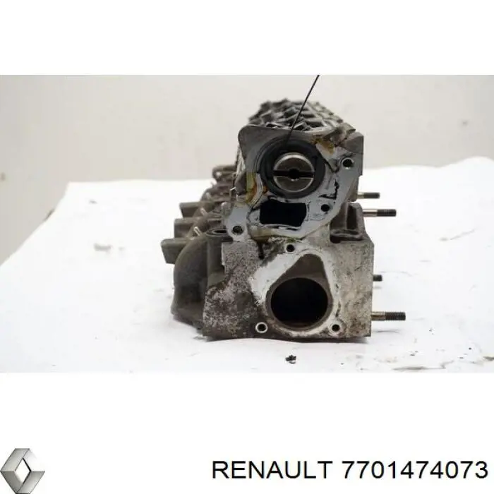 Головка двигателя Renault (RVI) 7701474073 цена, от 155.02 USD