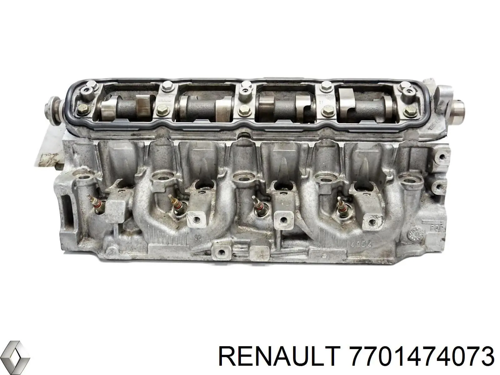 Головка Renault (RVI) 7701474073