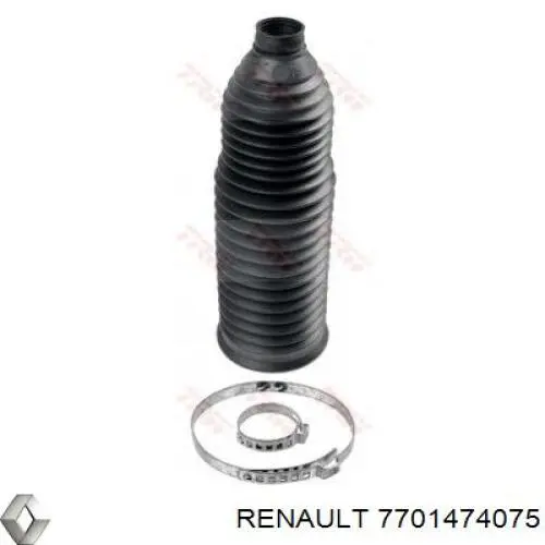 Fuelle, dirección 7701474075 Renault (RVI)