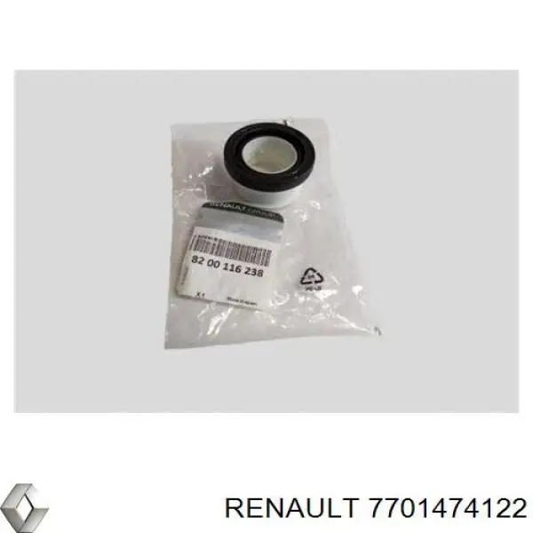 Сальник полуоси переднего моста правой Renault (RVI) 7701474122 цена, от 25.75 USD