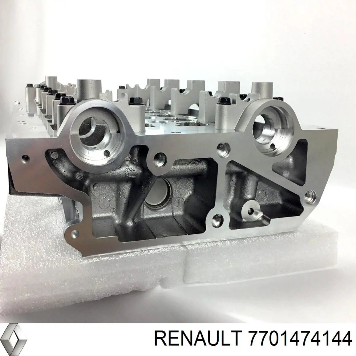 Головка двигателя Renault (RVI) 7701474144 цена, от 705.48 USD