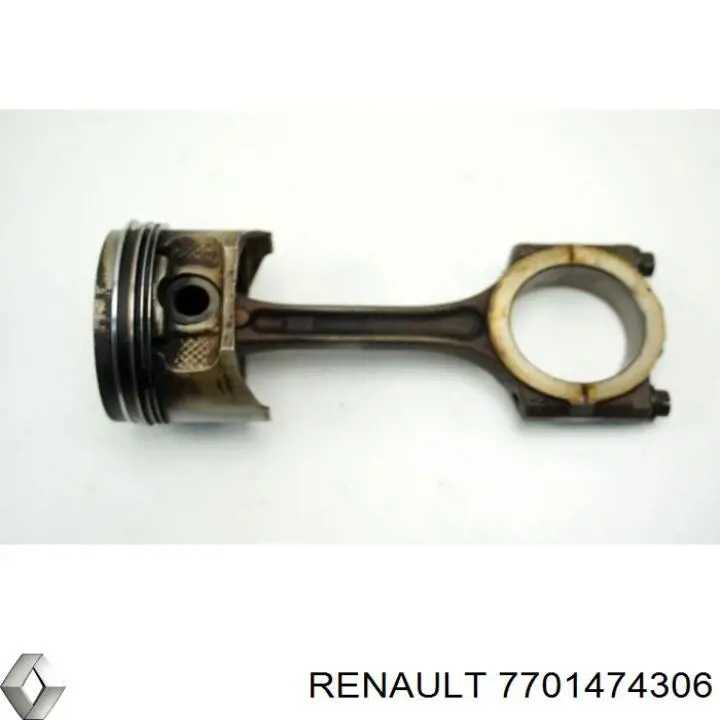  7701474306 Renault (RVI)