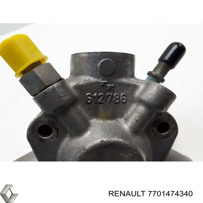 Насос топливный высокого давления (ТНВД) Renault (RVI) 7701474340 цена, от 692.50 USD