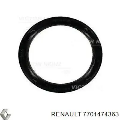 Сальник распредвала двигателя Renault (RVI) 7701474363