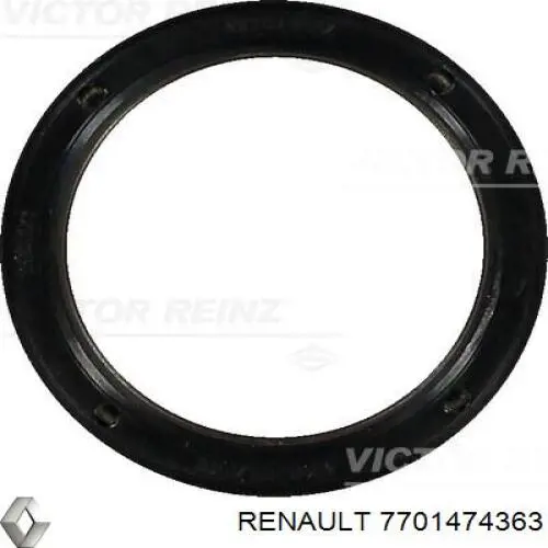 Сальник двигателя распредвала Renault (RVI) 8200169254 цена, от 11.70 USD