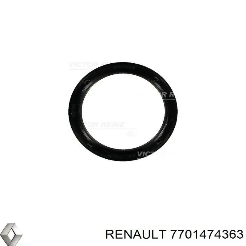 Купить 8200169254 Renault (RVI) Сальник распредвала