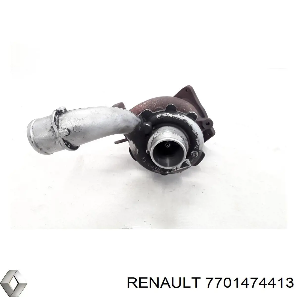 7701474413 Renault (RVI) turbina