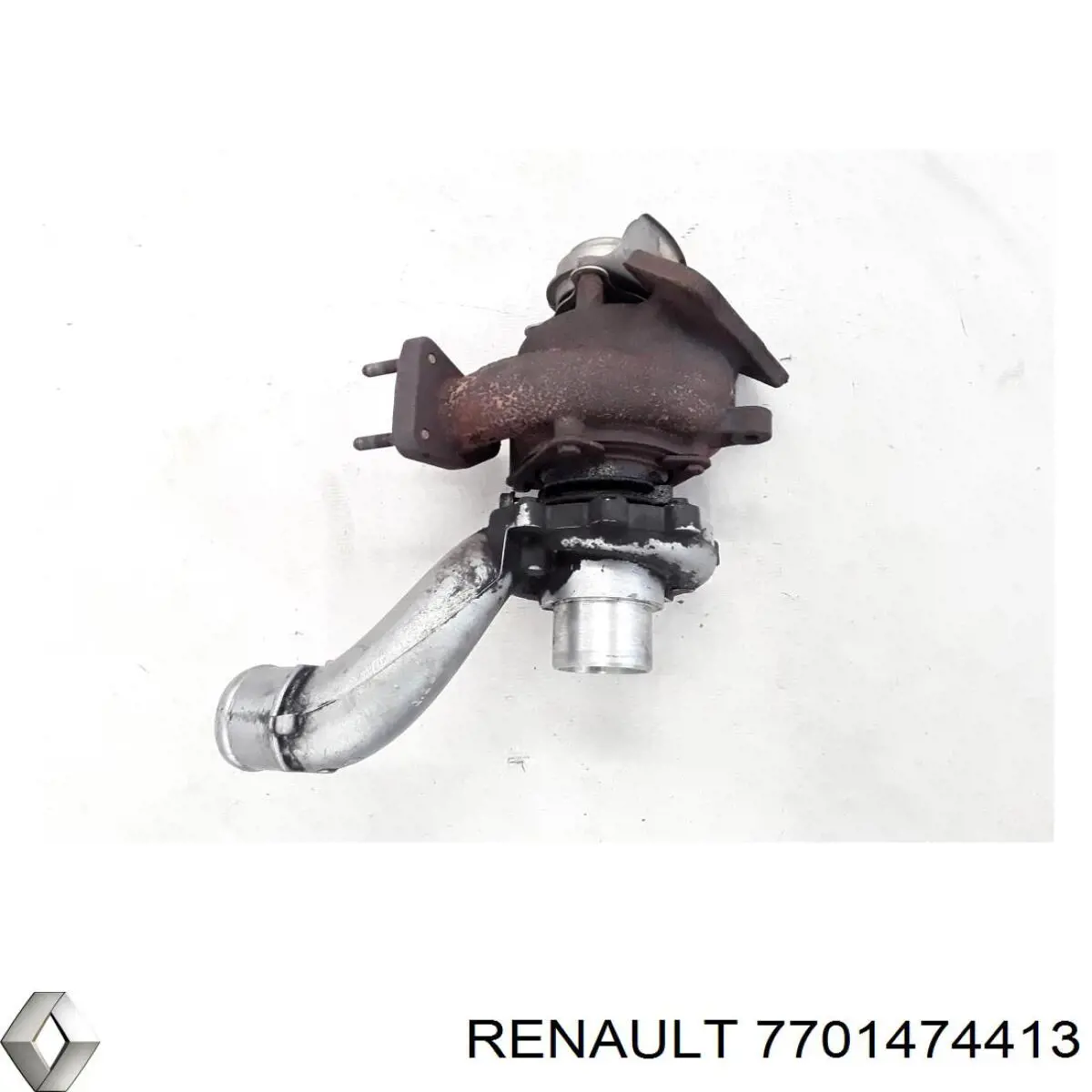Турбонагнетатель Renault (RVI) 7701474413 цена, от 104.90 USD
