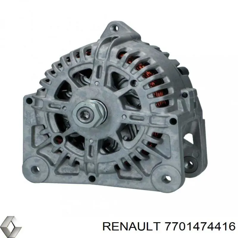 7701474416 Renault (RVI) генератор
