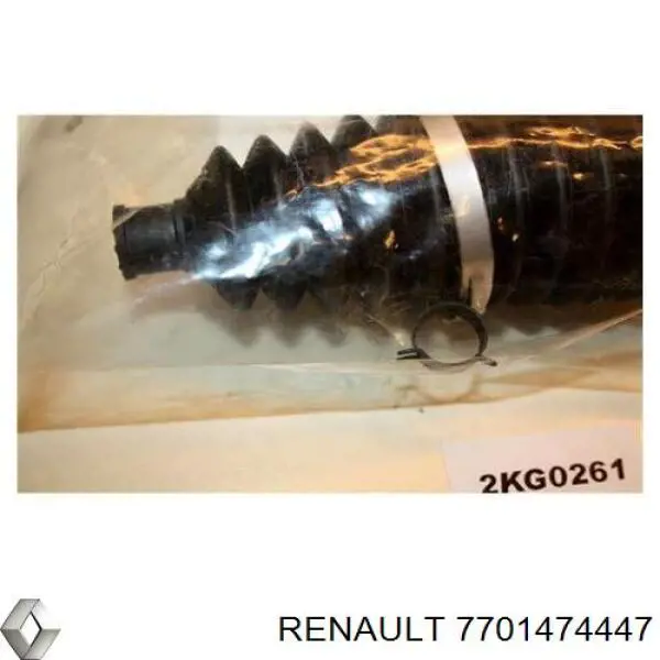 7701474447 Renault (RVI)