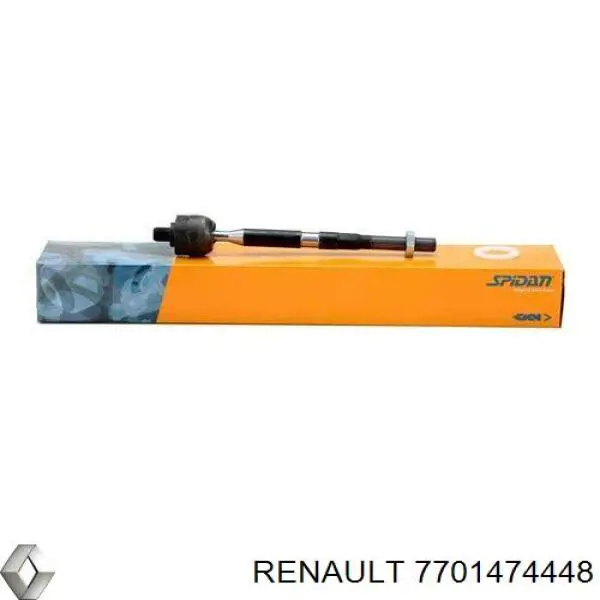 Тяга рулевая поперечная Renault (RVI) 7701474448