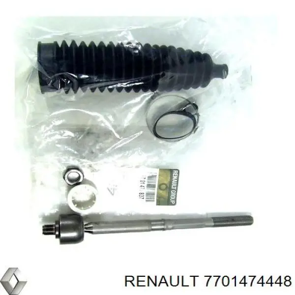Рулевая тяга Renault (RVI) 7701474448 цена, от 44.22 USD