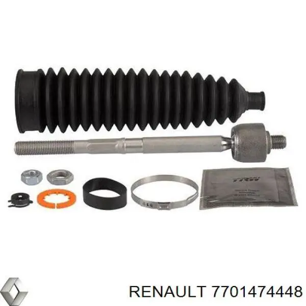 Рулевая тяга Renault (RVI) 7701474448 цена, от 44.22 USD