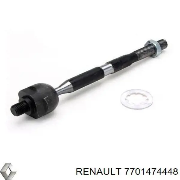 Рулевая тяга 7701474448 Renault (RVI)