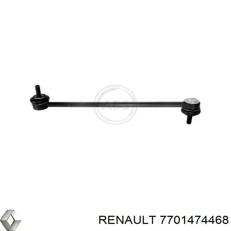 Купить 7701474468 Renault (RVI) Автомобильный фильтр воздуха