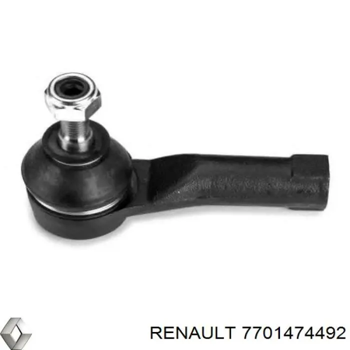 Наконечник рулевой тяги внешний Renault (RVI) 7701474492
