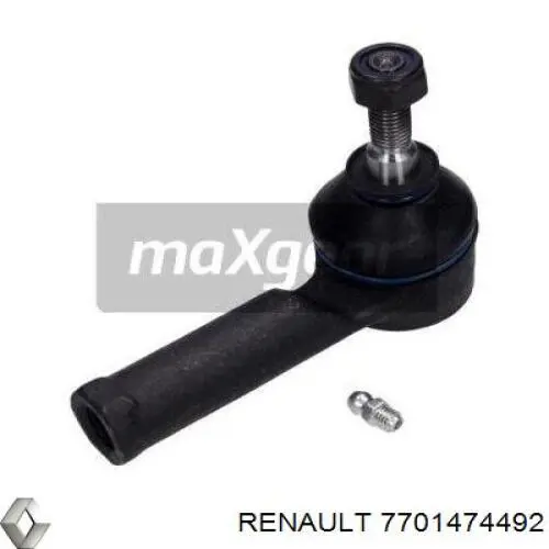 Compre 7701474492 Renault (RVI) Ponta externa da barra de direção