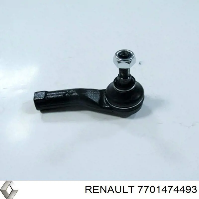 Купить 7701474493 Renault (RVI) Наконечник рулевой тяги, внешний