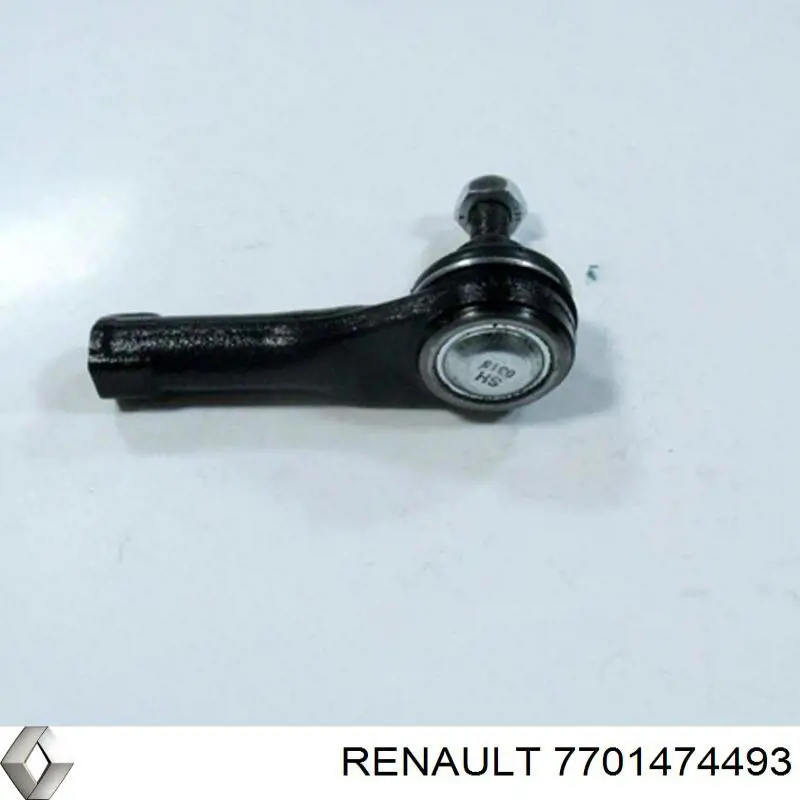 Наконечник рулевой тяги Renault (RVI) 7701474493