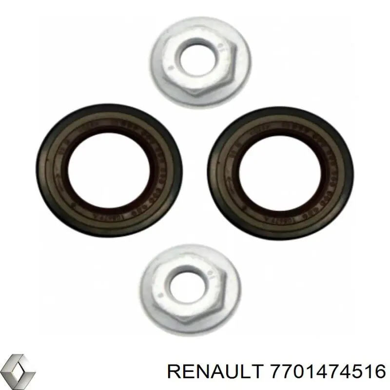 Прокладка пробки поддона Renault (RVI) 7701474516
