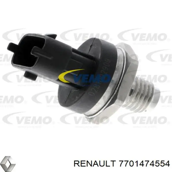 7701474554 Renault (RVI) Манометры