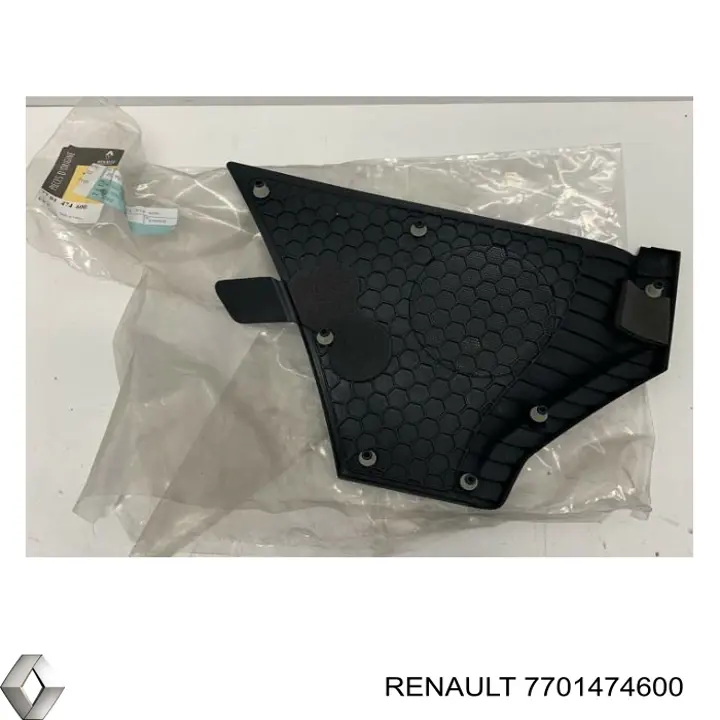  Renault (RVI) 7701474600 цена, от 60.99 USD