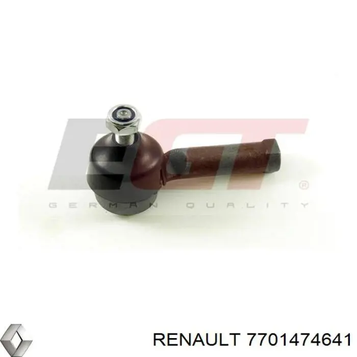 Наконечник рулевой тяги Renault (RVI) 7701474641