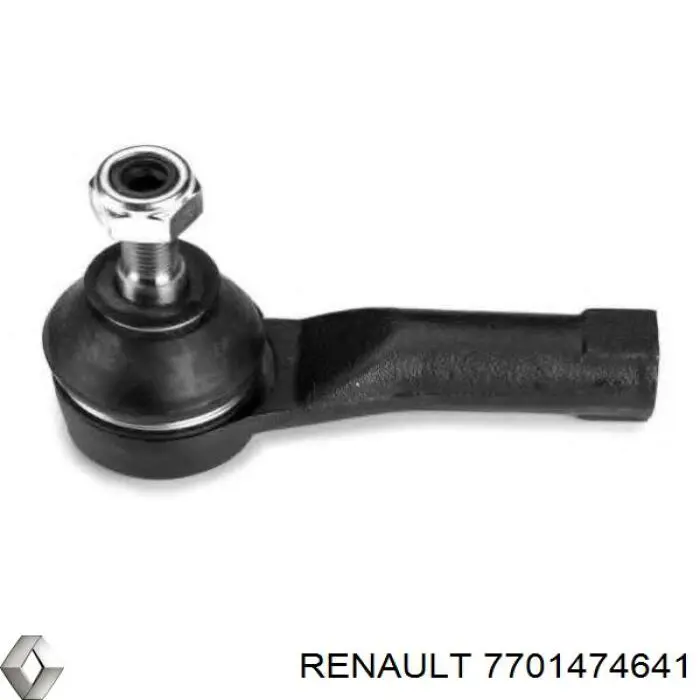 7701474641 Renault (RVI) Наружный наконечник рулевой тяги