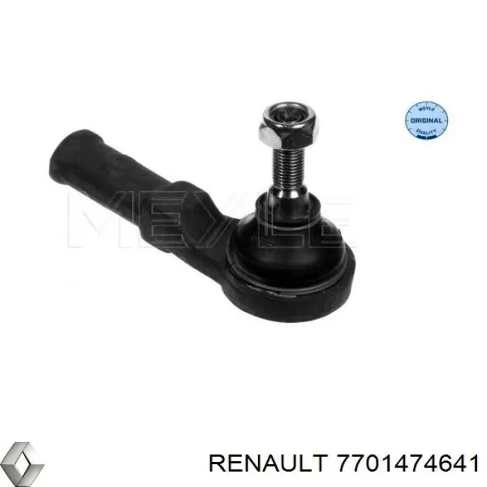 Рулевой наконечник Renault (RVI) 7701474641 цена, от 7.84 USD