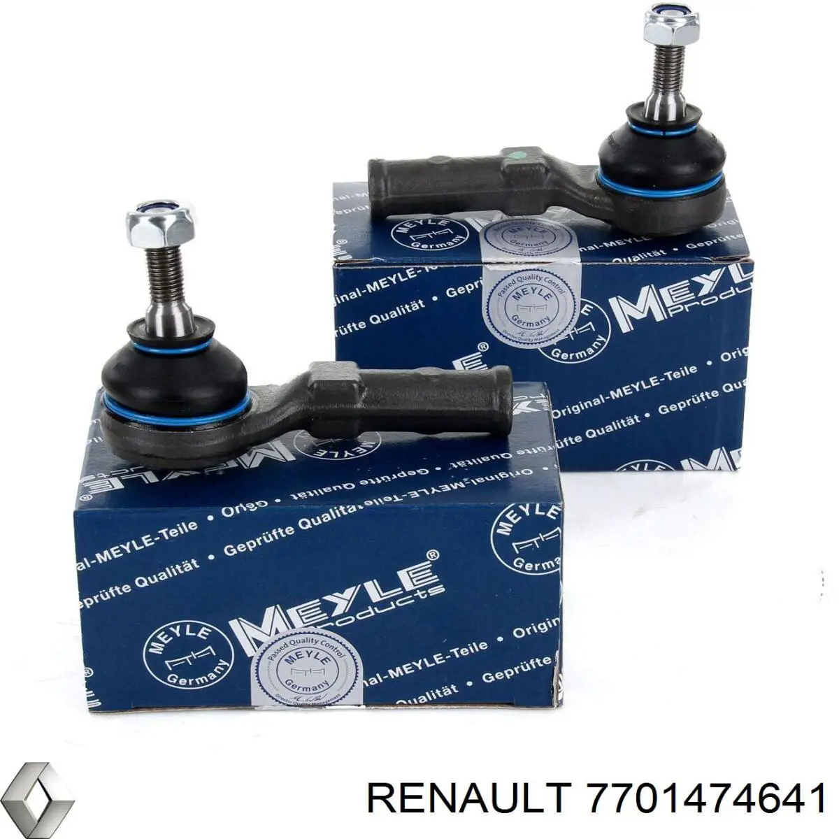 Рулевой наконечник 7701474641 Renault (RVI)