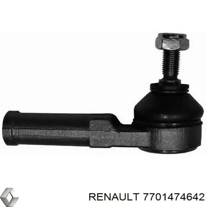 Наконечник рулевой тяги внешний Renault (RVI) 7701474642