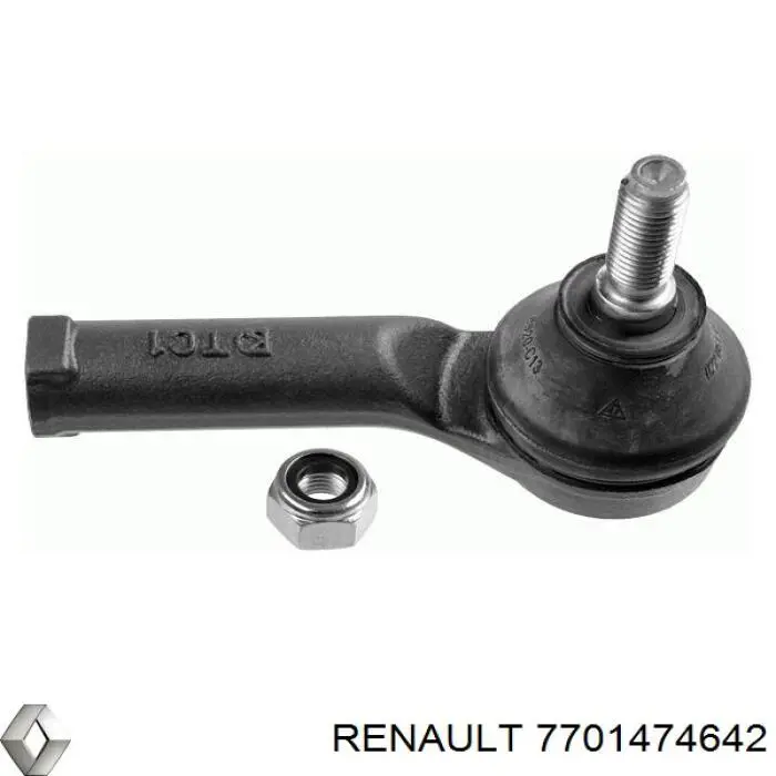 Рулевой наконечник Renault (RVI) 7701474642 цена, от 8.23 USD