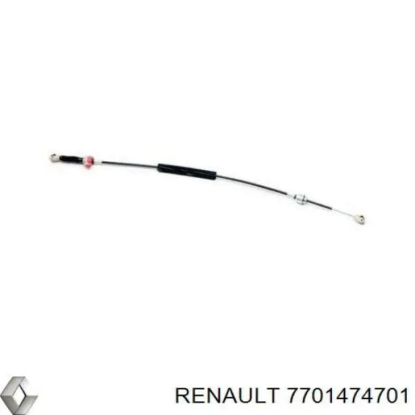 Купить 7701474701 Renault (RVI) Трос переключения передач