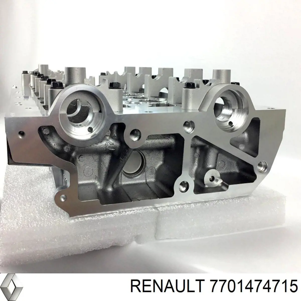 Головка двигателя Renault (RVI) 7701474715 цена, от 705.48 USD