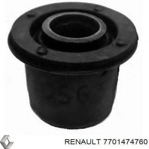 Рычаг задней подвески нижний правый Renault (RVI) 7701474760 цена, от 51.98 USD