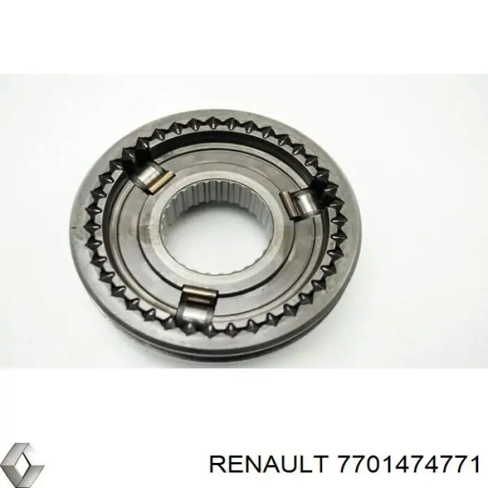  Renault (RVI) 7701474771 цена, от  USD
