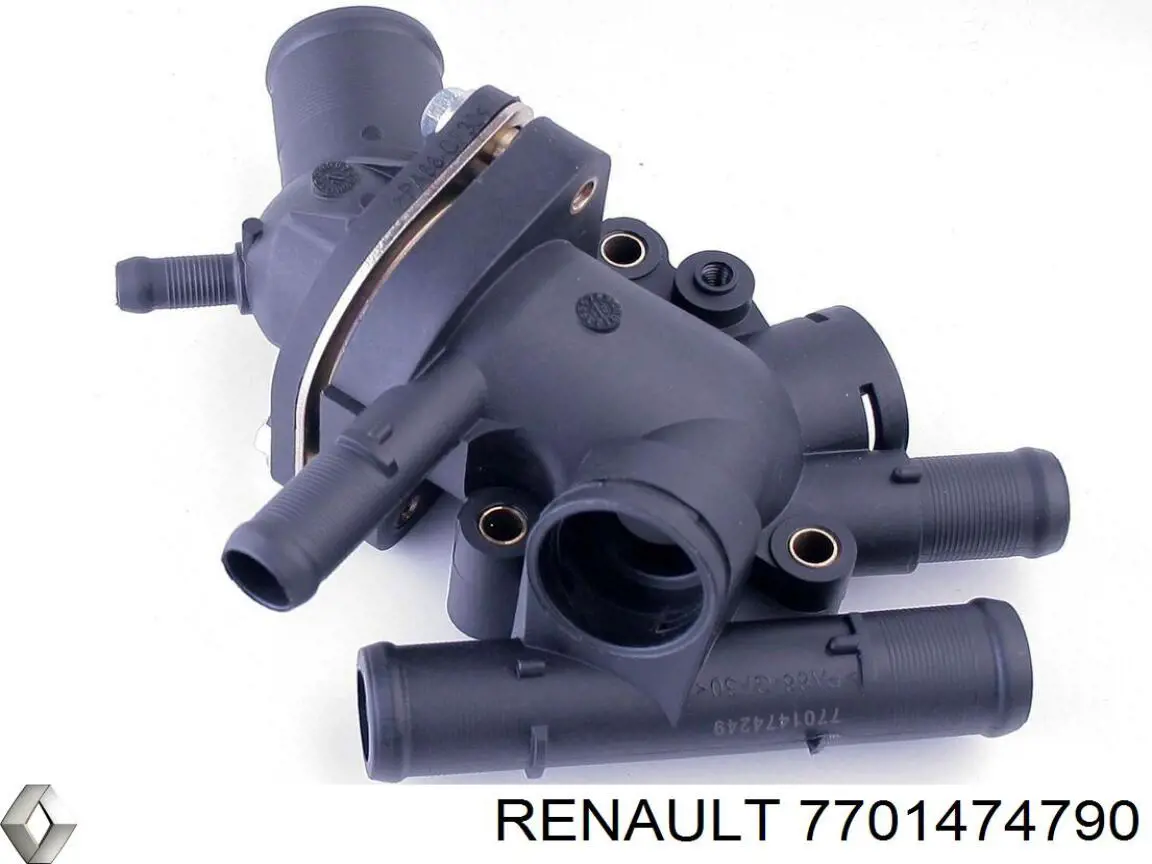 7701474790 Renault (RVI) термостат