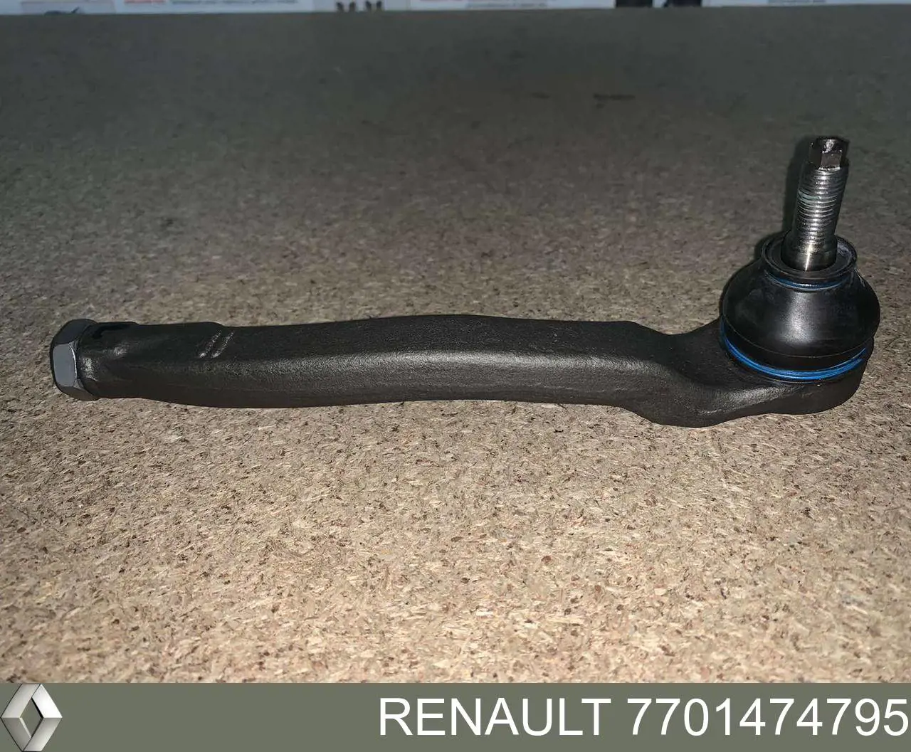 7701474795 Renault (RVI) Наружный наконечник рулевой тяги