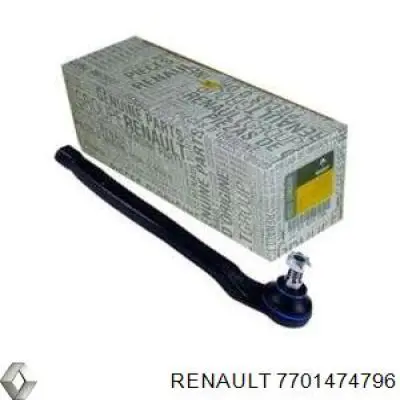 Рулевой наконечник Renault (RVI) 7701474796 цена, от 16.05 USD