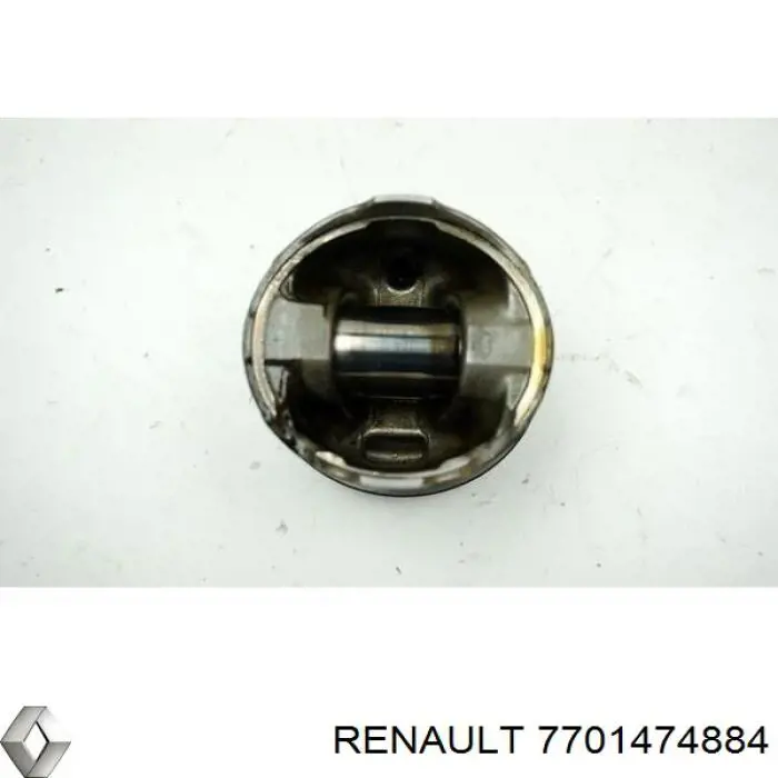 Поршень в сборе Renault (RVI) 7701474884 цена, от 66.23 USD
