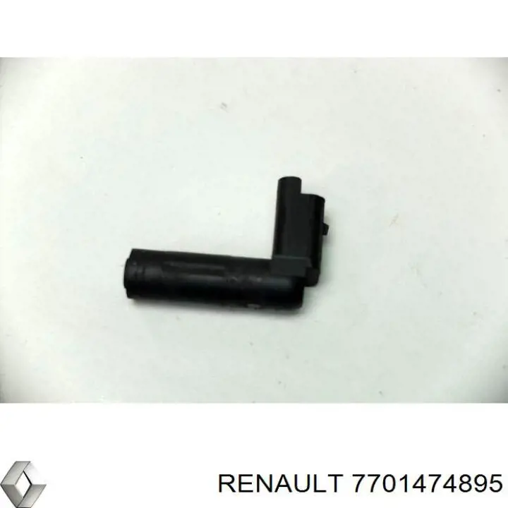 Датчик коленвала 7701474895 Renault (RVI)
